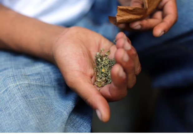 Synthetic weed, K2 or Spice, is far more potent and harmful than natural cannabis.