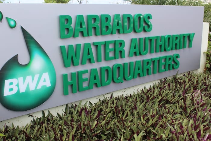 Pressure at  Barbados Water Authority