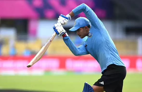 Shubman Gill uncertain for World Cup opener