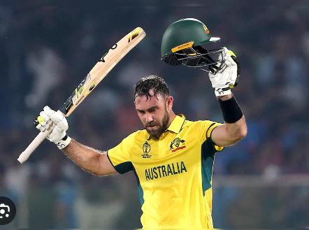 Glenn Maxwell slams light show during ODI World Cup