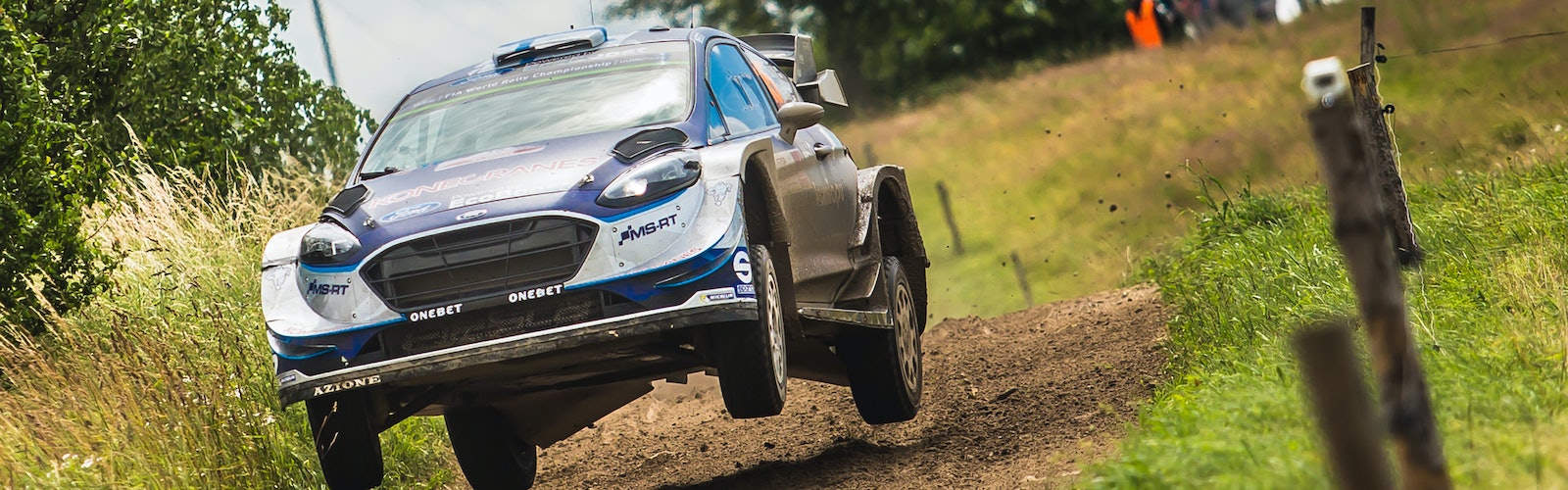 RALLY POLAND RETURNS TO WRC FOR 2024