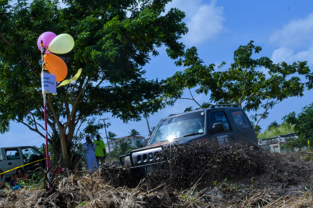 Alleyne, O’Neal win “perfect” Old Brigand Rum Safari