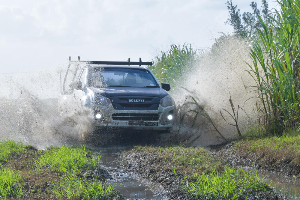 News Class B Champions Stephen and Ben Moore making waves during the Driver Challenge at Bucks