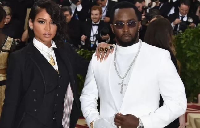 Sean ‘Diddy’ Combs: Singer Cassie accuses rap mogul of rape and abuse