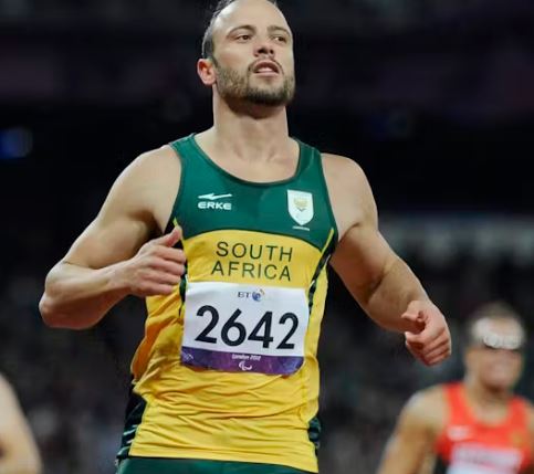 Oscar Pistorius, the Olympic and Paralympic gold medalist, was granted parole