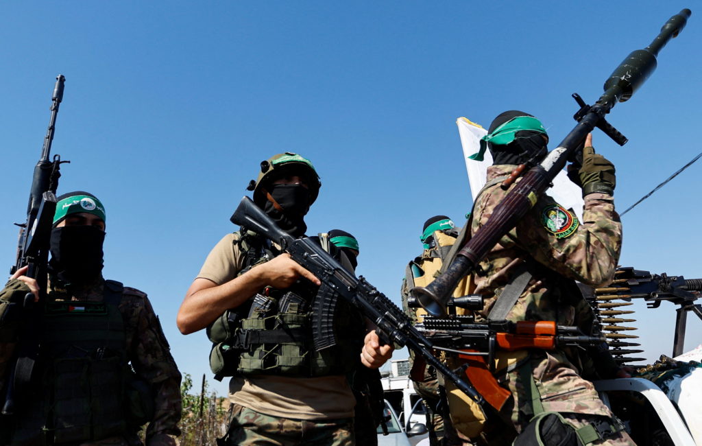 Hamas isolated in cut off of north Gaza as   urban advance looms