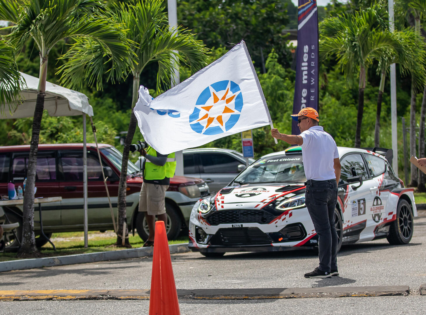 Entry window opens for Rally Barbados 2024