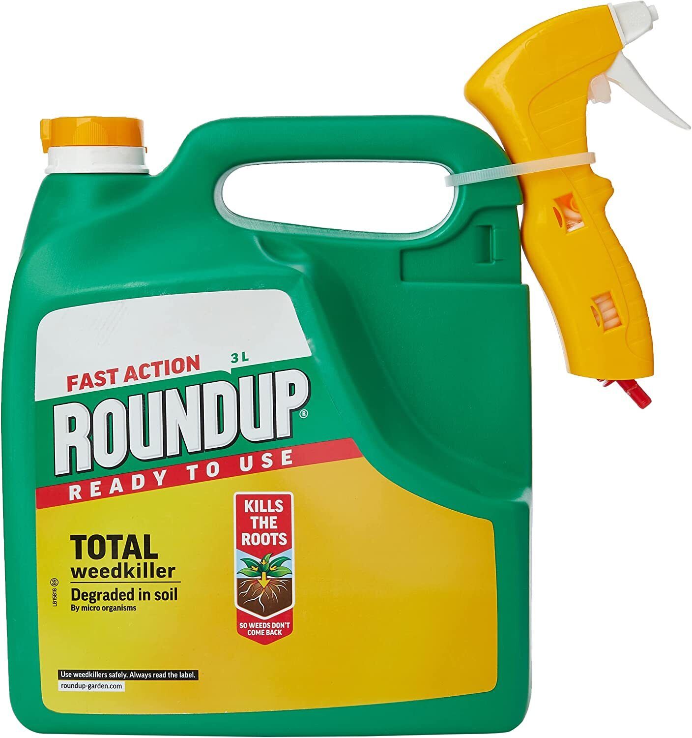 Man Awarded $332 Million in   Roundup Weedkiller Lawsuit