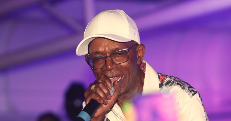 Reggae Legend Beres Hammond to Receive Honorary Degree of Doctor of Letters from UWI.