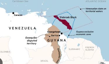 Venezuela Issues IDs to Essequibo Residents: Reigniting Territorial Dispute with Guyana