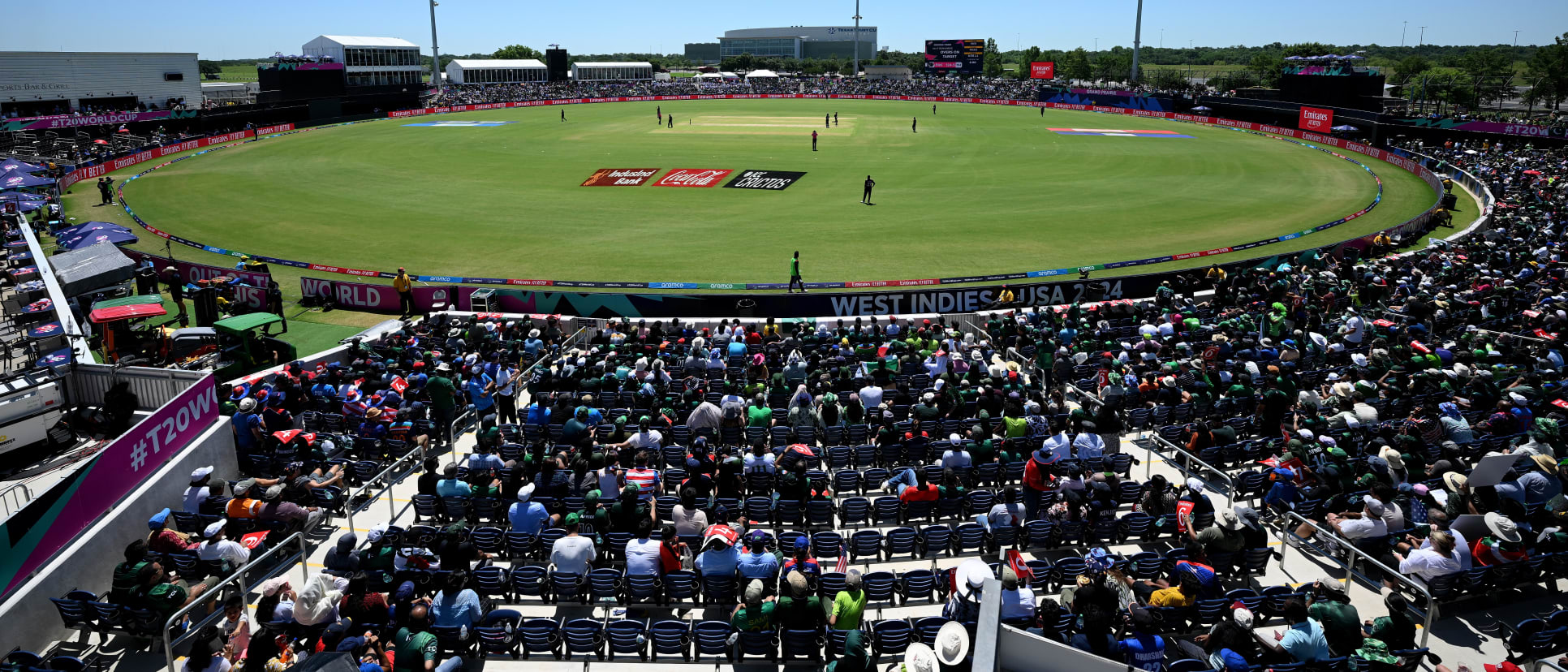 ICC Men’s T20 World Cup draws unprecedented interest for Cricket in The United States