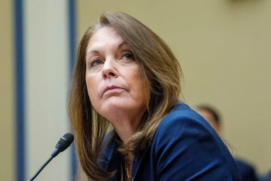 Secret Service Director Kimberly Cheatle Resigns Amidst Controversy