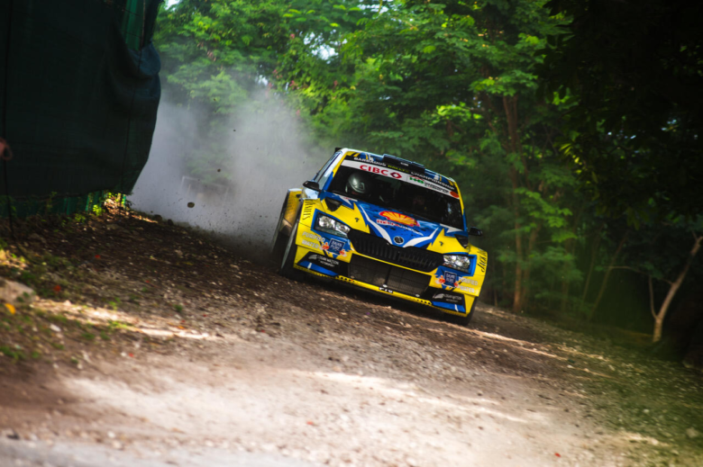 Watson wins, Read extends Rally2 points lead