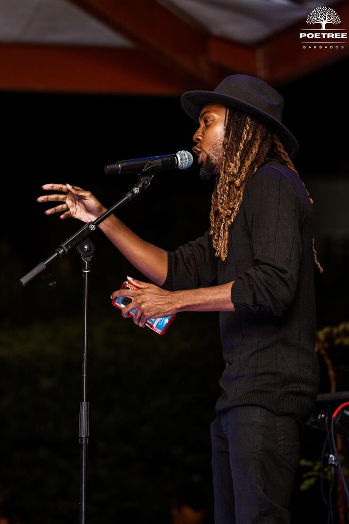 PoeTree Barbados Pop-Up Event Showcases Exceptional Talent at Abbeville