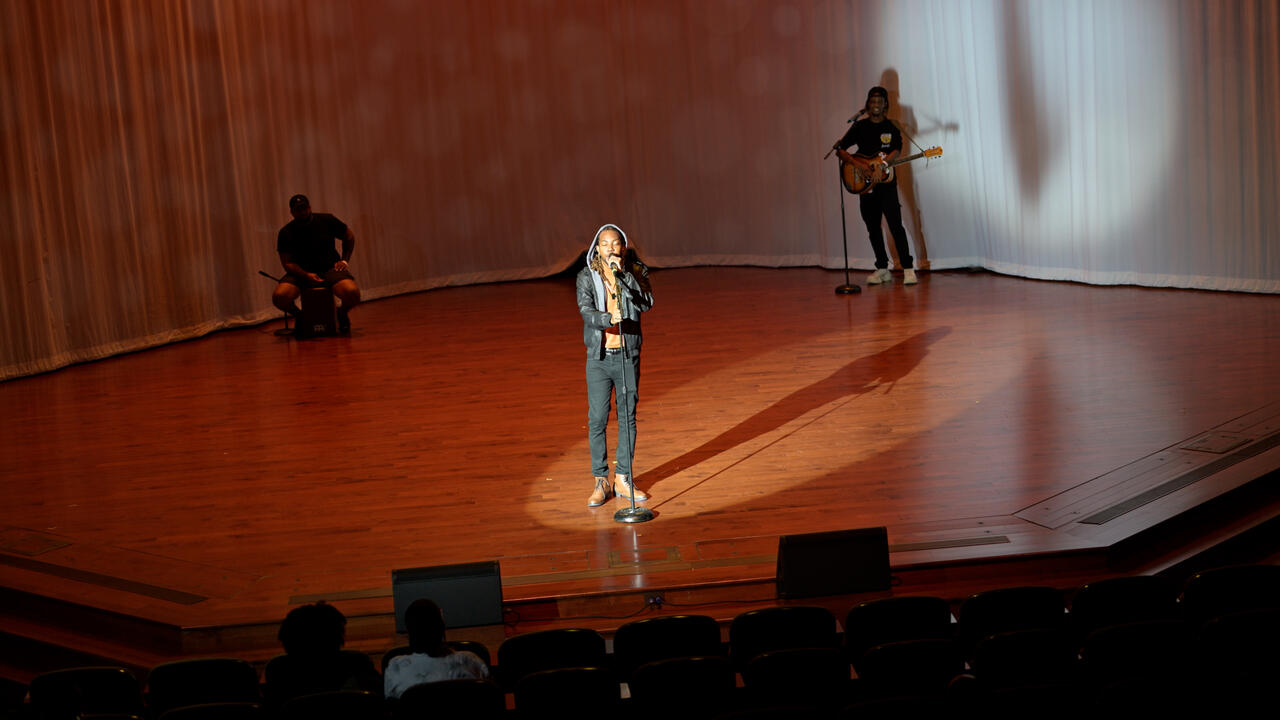 Cupid’s Lounge one of the best spoken-word events of the year