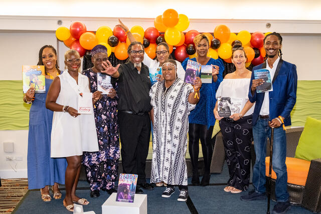 Passionate Words Editing Services Mega Book Launch Showcase