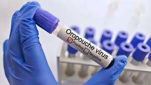 Two Cases of Oropouche Virus Confirmed in Barbados