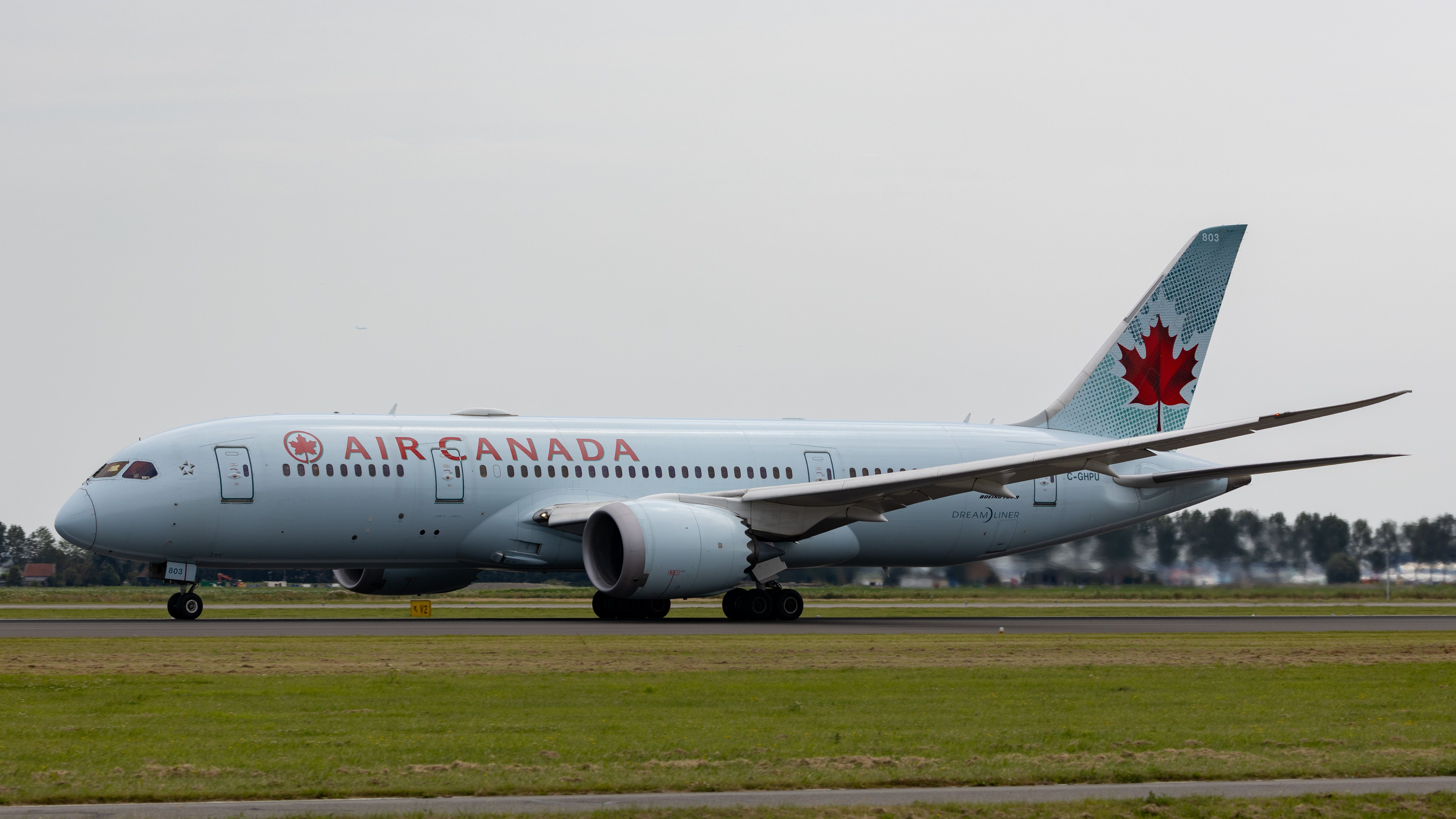 Air Canada Celebrates 75 Years of Service to Barbados