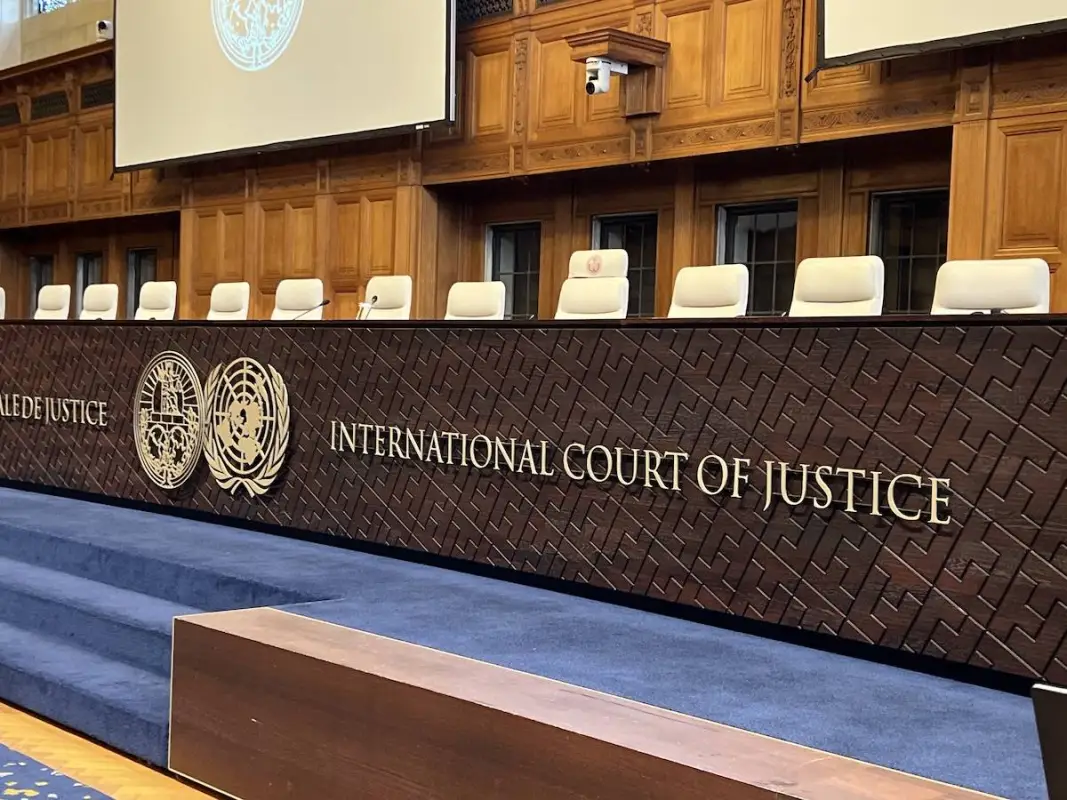 Barbados Makes Historic Plea Before International Court of Justice