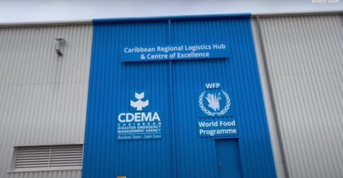 Barbados Unveils Caribbean Regional Logistics Hub, Hailed as Game-Changer for Disaster Preparedness