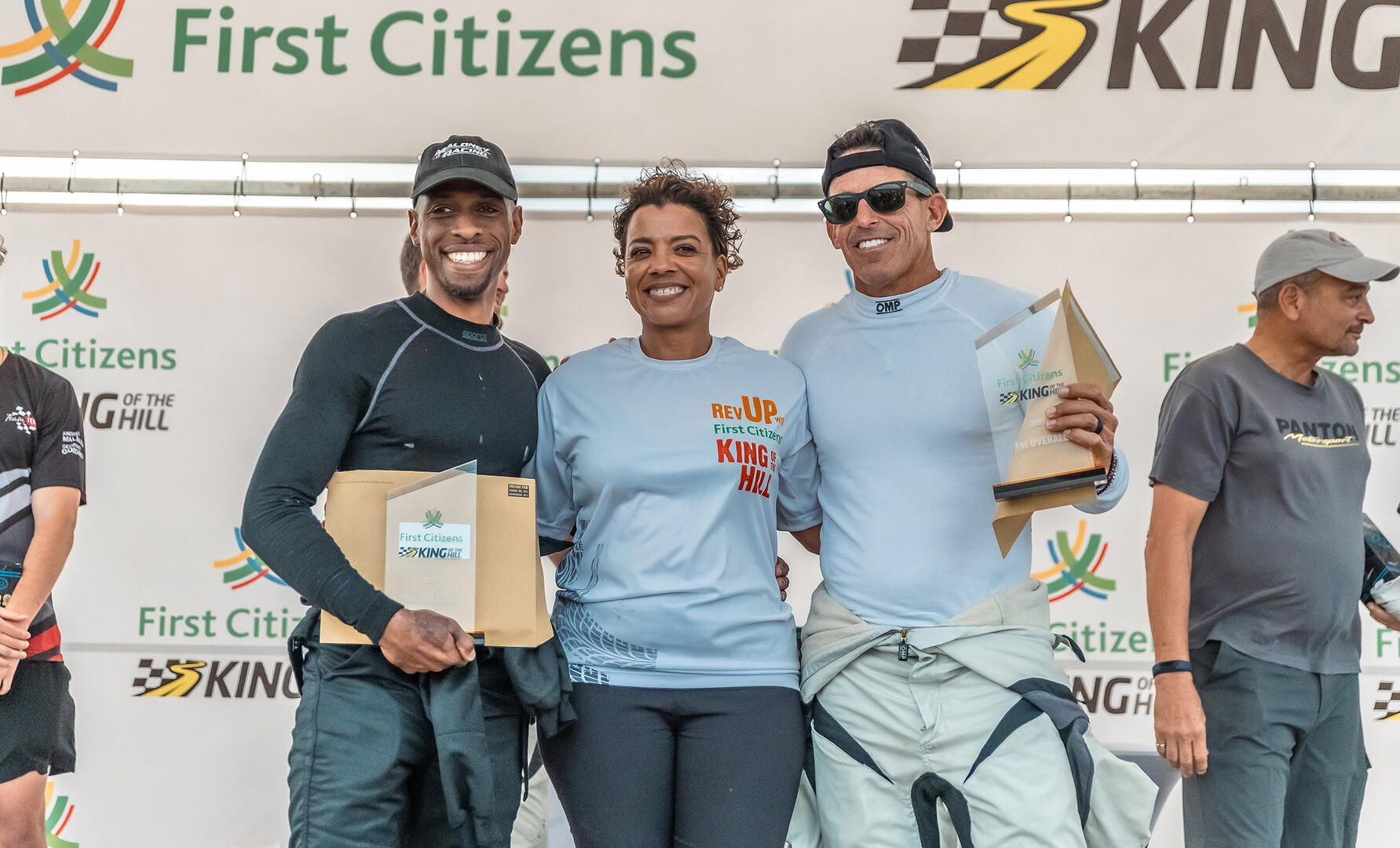 Maloney, Yearwood win First Citizens King of the Hill