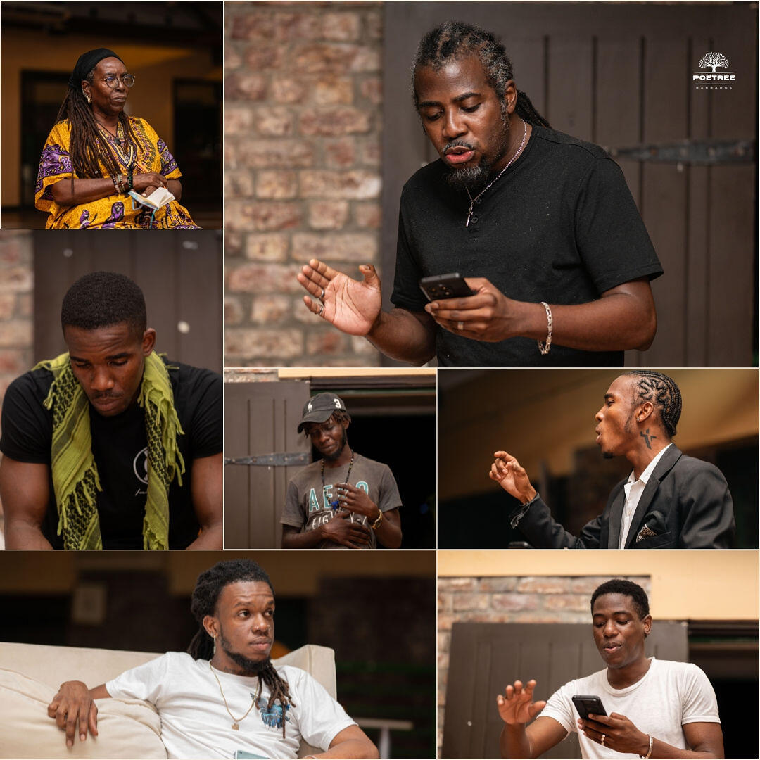 PoeTree Barbados hosts show to celebrate Men’s Mental Health Awareness