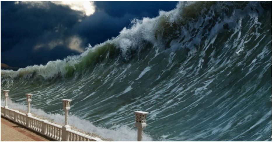 Massive 8.8 Quake Strikes Russia’s Far East, Tsunami Waves Hit Japan, Hawaii & U.S. West Coast