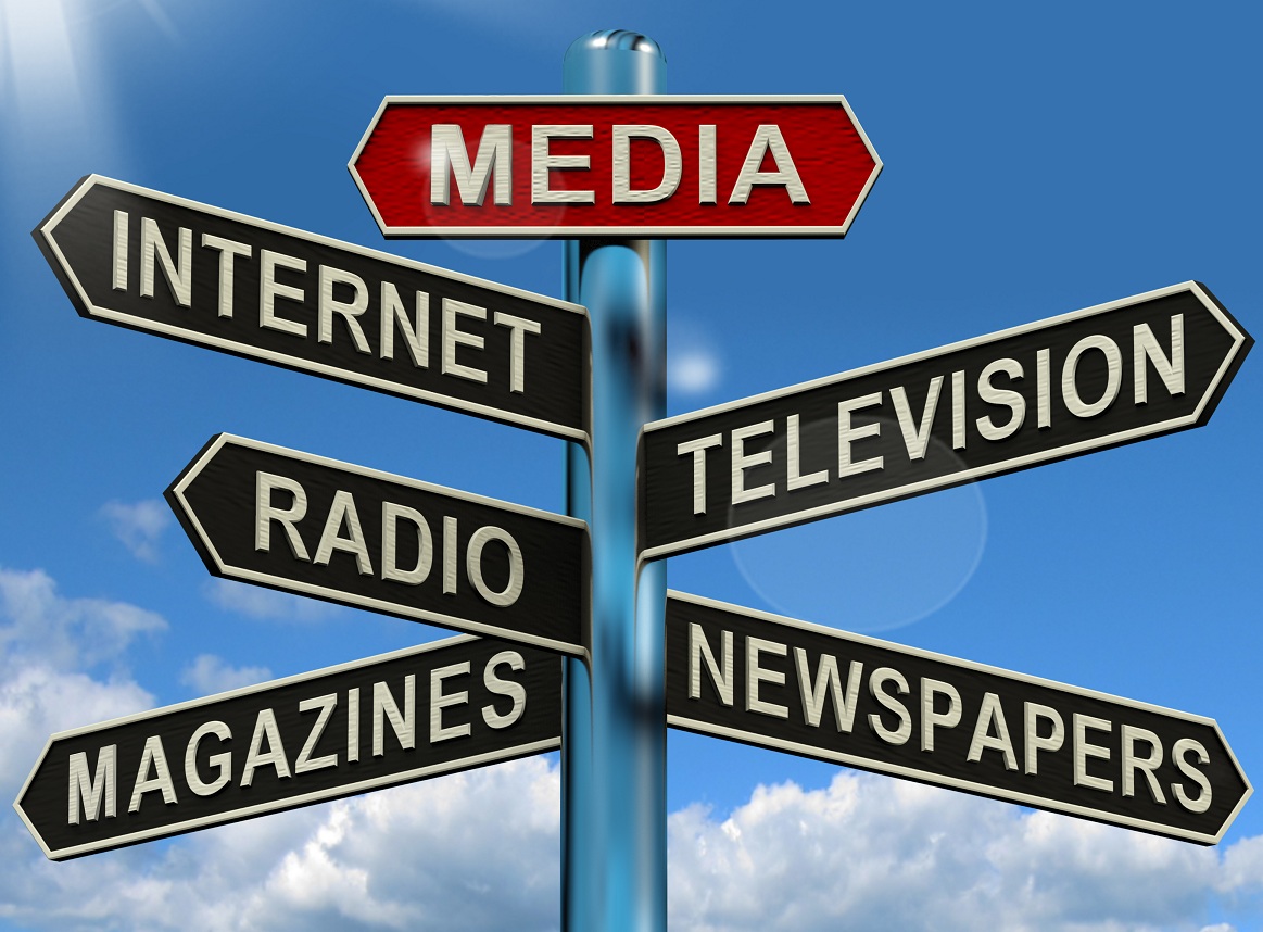 The Intertwined Roles of Established Media, Citizen Journalists, and Bloggers