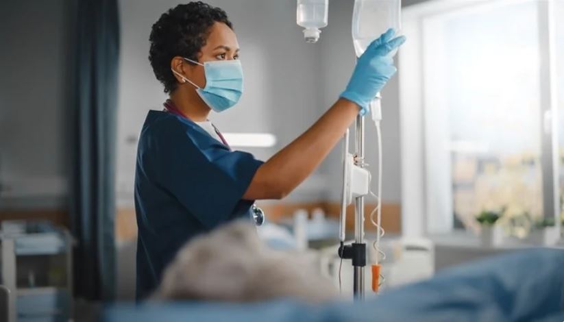Nurses Slap Back, Patients Left in Limbo