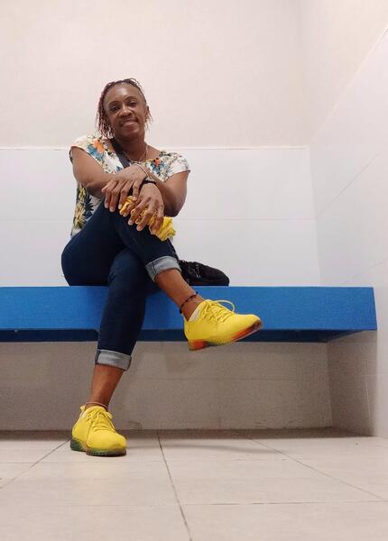 A Call for Hope: The Story of Juliann Sealy