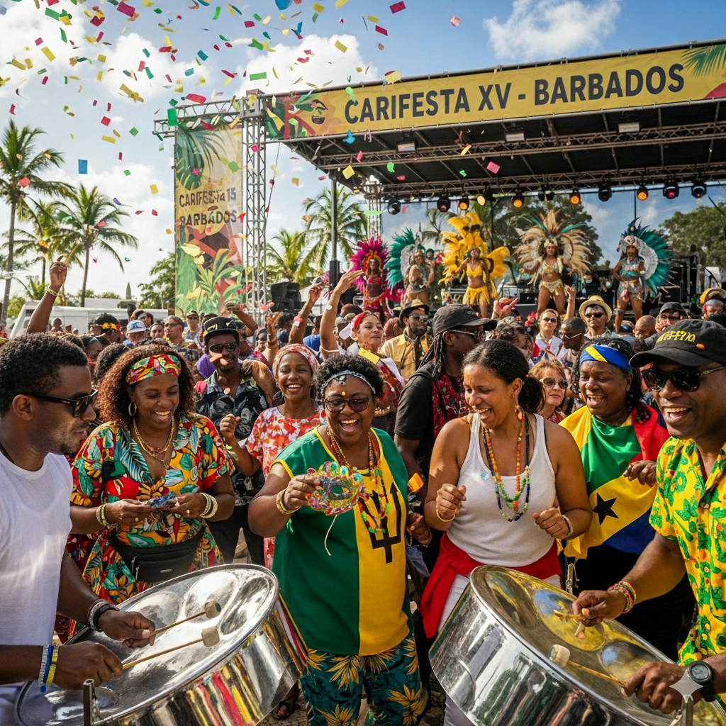 Carifesta XV: A Five-Star Masterpiece of Caribbean Culture