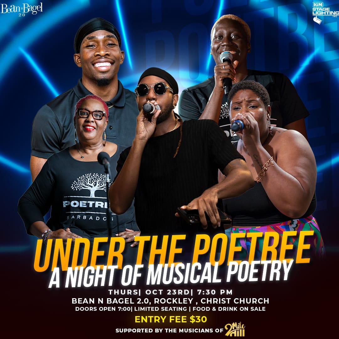 Under the PoeTree: A Night of Musical Poetry