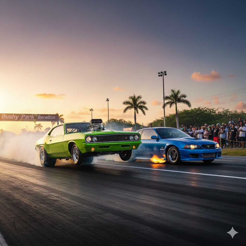 STFU, let the drags begin