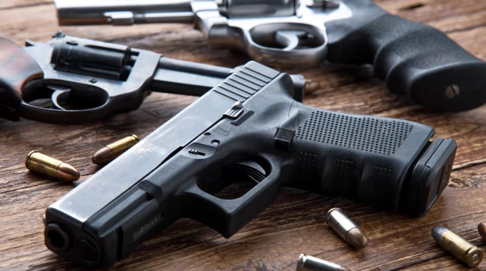 Accused walks free from 18-Firearm Charge. Prosecution Offers No Evidence