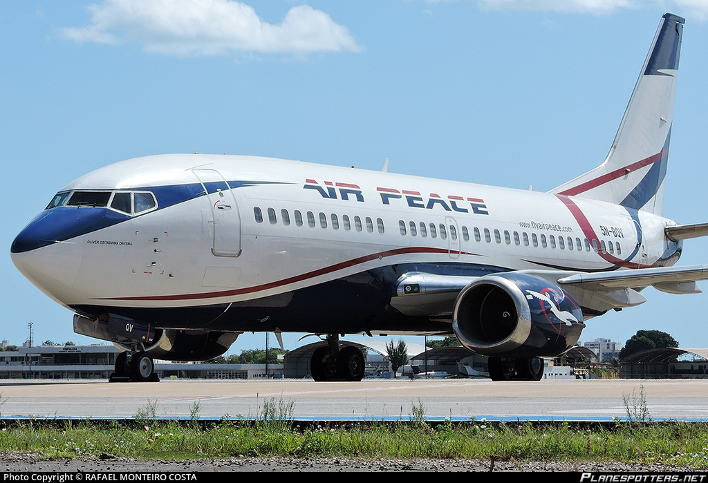 Air Peace Denies “Dumping” Claims Following Passenger Deportations from GAIA