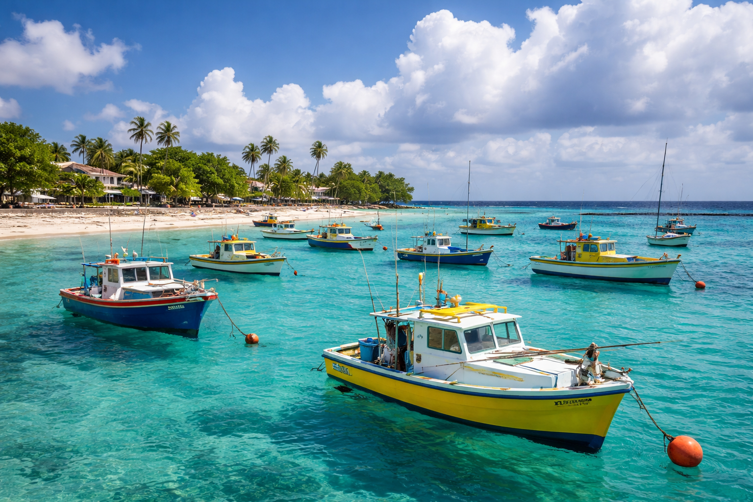 Bridging the Blue Economy Gap: Modernizing Safety and Protection for the Post-Beryl Fishing Fleet