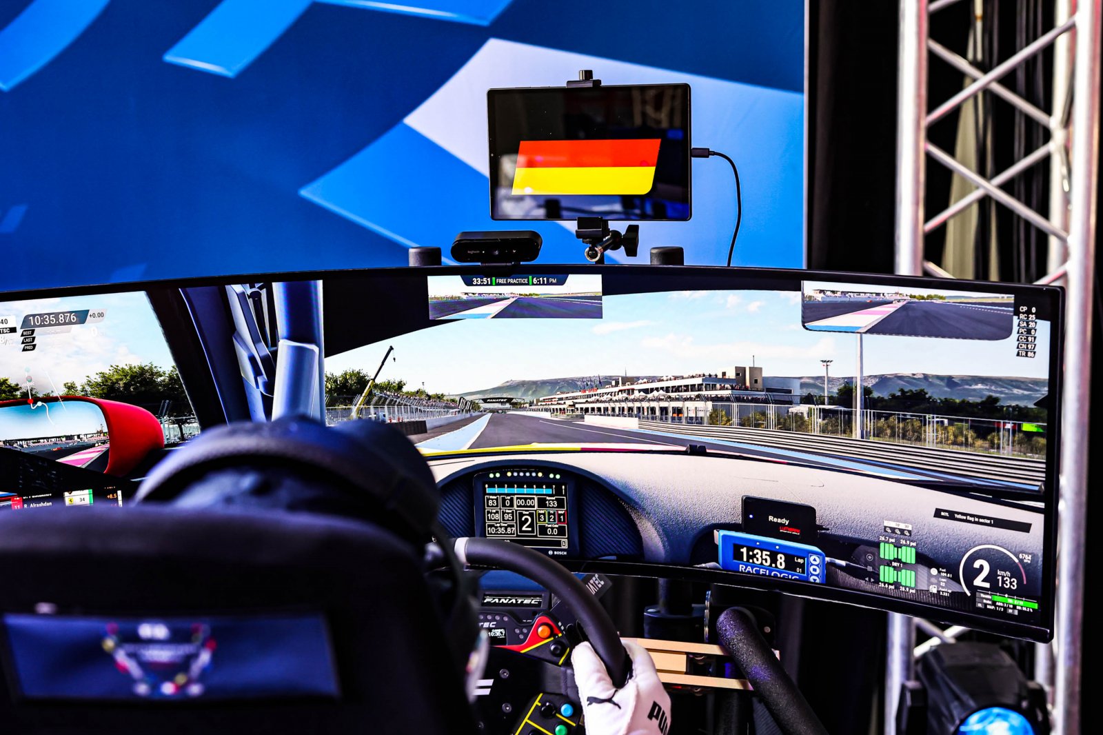 Esports facility on track after BMF wins FIA funding