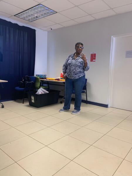 Barbados Red Cross Society Strengthens Emergency Preparedness Through Child-Friendly Spaces Facilitator Training