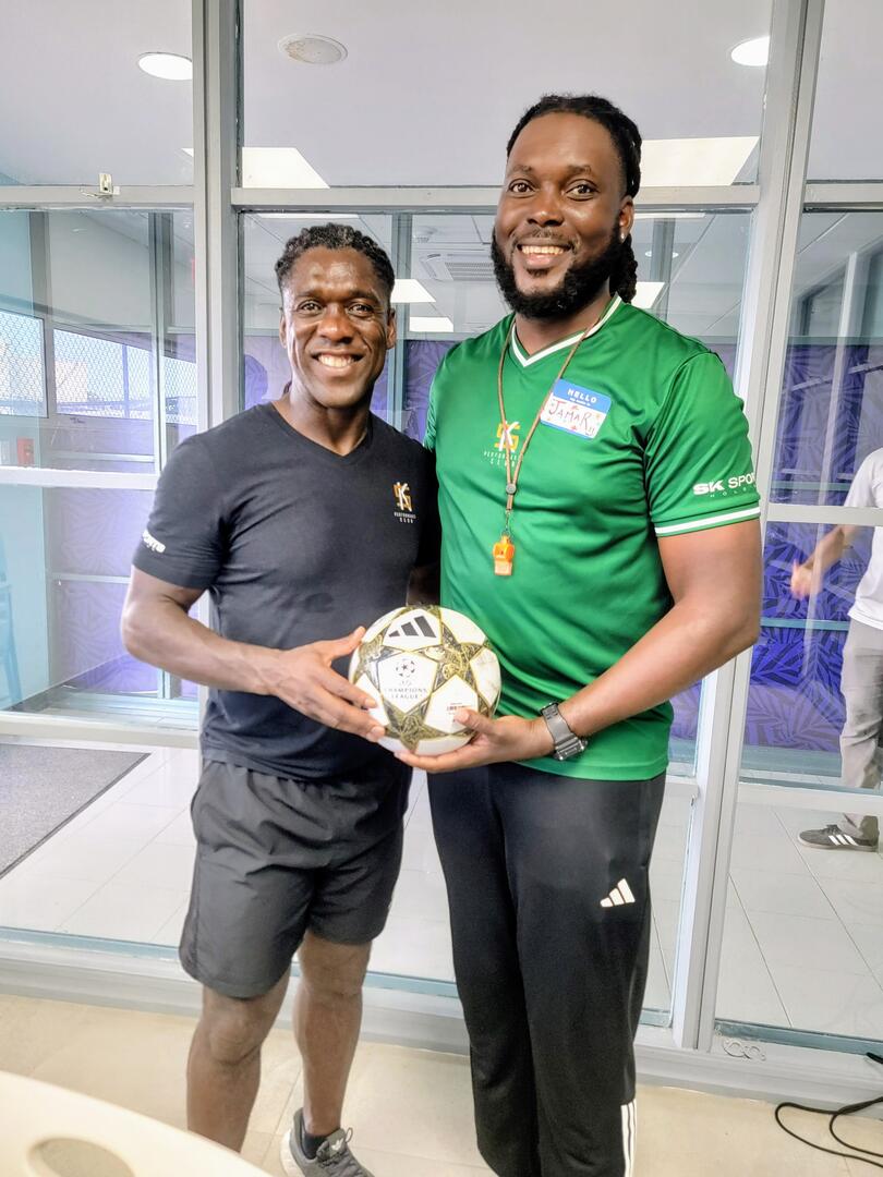 Building Intelligent Footballers: The Vision and Impact of Jamar Codrington