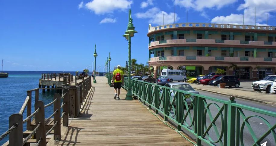 U.S. Issues Travel Advisory for Barbados