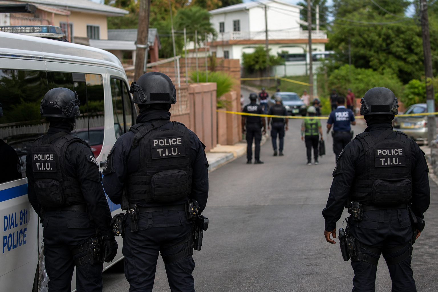 Bloodshed as Police Smash ‘Tall Boots Crew’ Linked to 24 Home Invasions